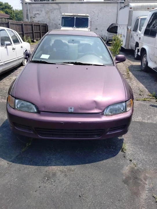 1993 Honda EG Civic - Image 2 of 9