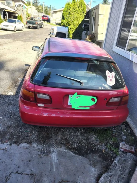 1993 Honda EG Civic - Image 3 of 10