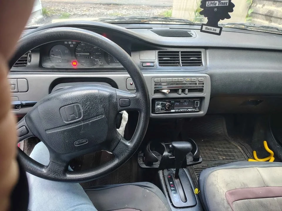 1993 Honda EG Civic - Image 4 of 10