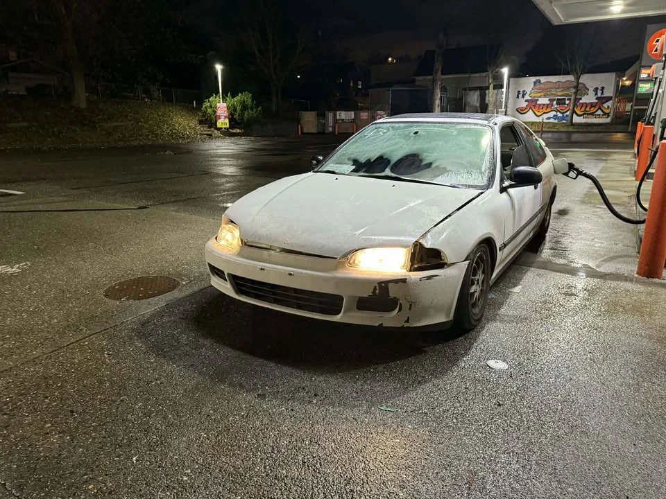1993 Honda EG Civic - Image 6 of 6