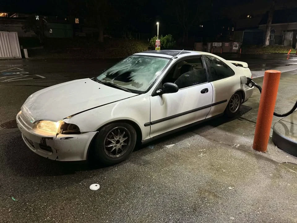 1993 Honda EG Civic - Image 2 of 6