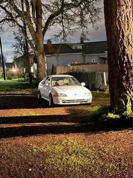 1993 Honda Civic DX Coupe
