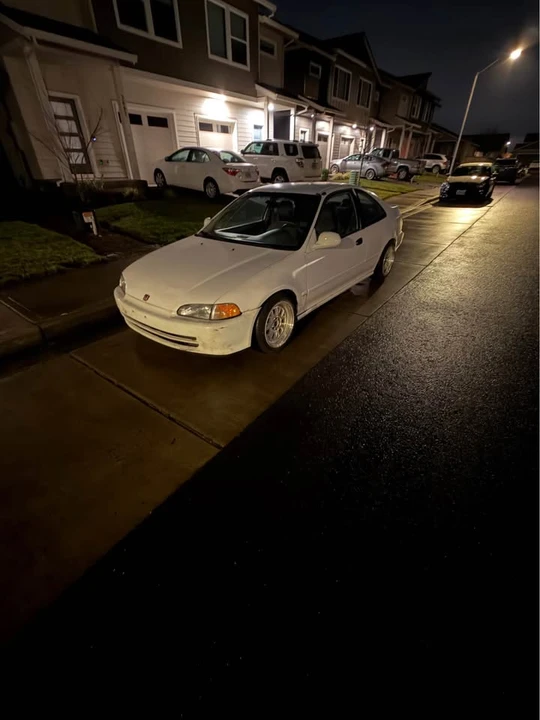 1993 Honda EG Civic - Image 2 of 4