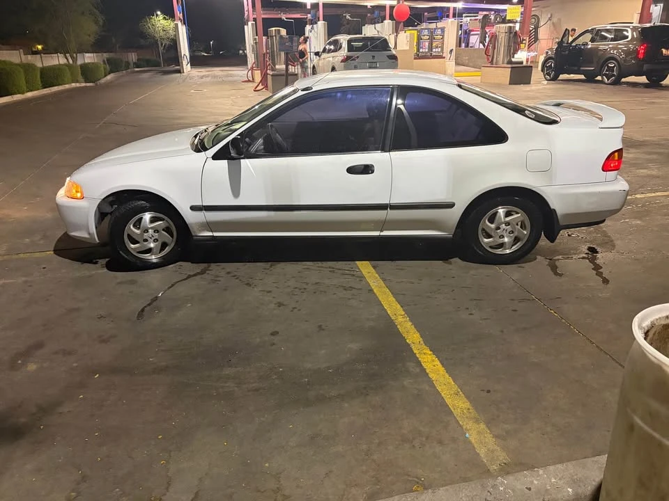 1993 Honda EG Civic - Image 2 of 6
