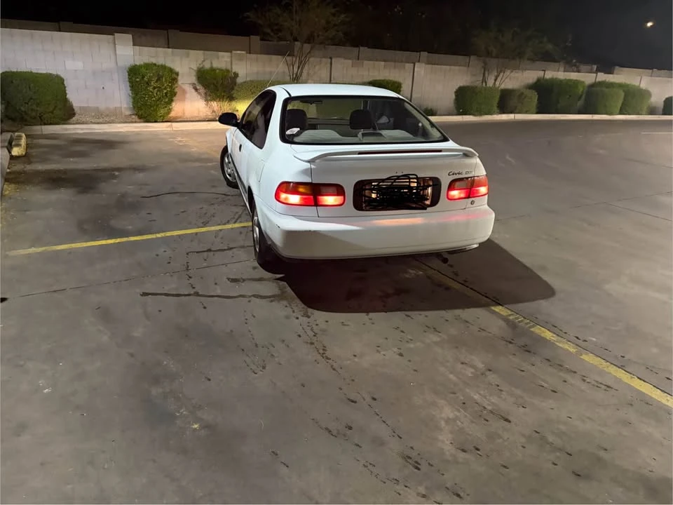 1993 Honda EG Civic - Image 3 of 6