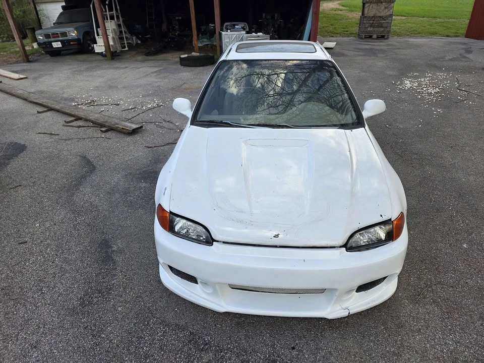 1993 Honda EG Civic - Image 2 of 6