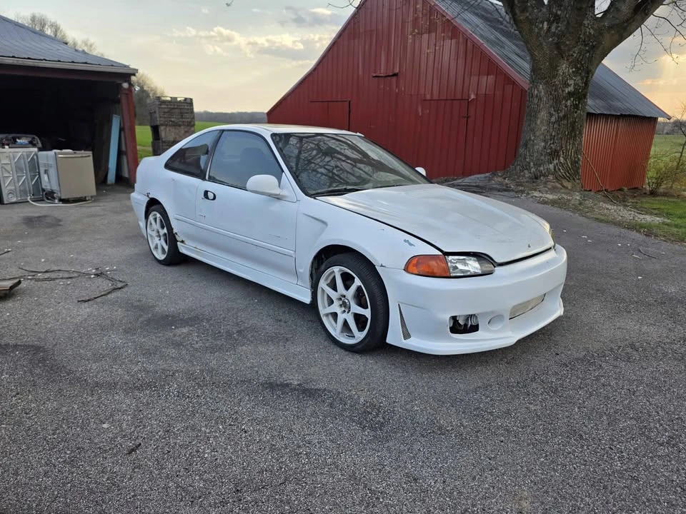 1993 Honda EG Civic - Image 3 of 10