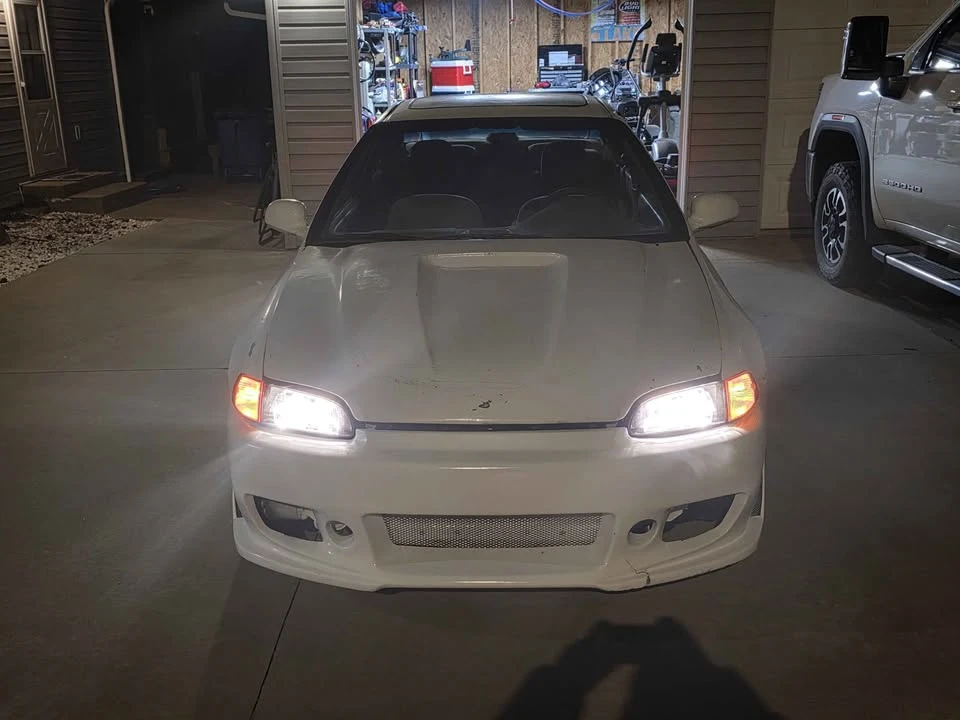 1993 Honda EG Civic - Image 9 of 10