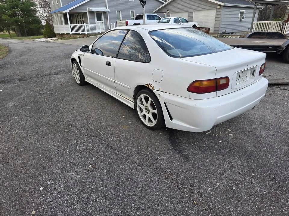 1993 Honda EG Civic - Image 7 of 10