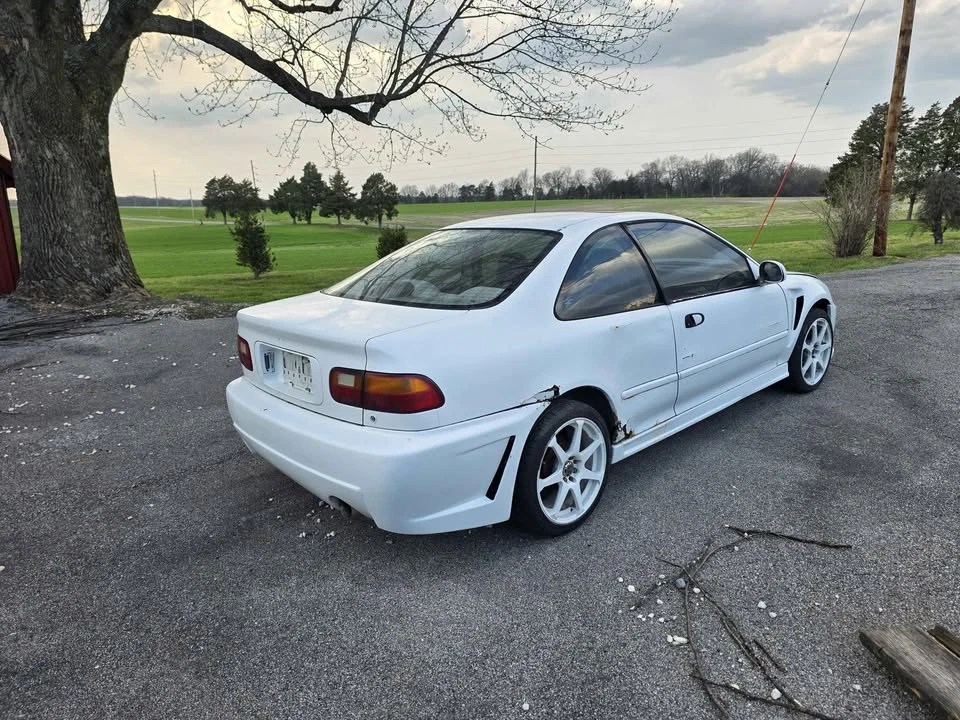 1993 Honda EG Civic - Image 6 of 10