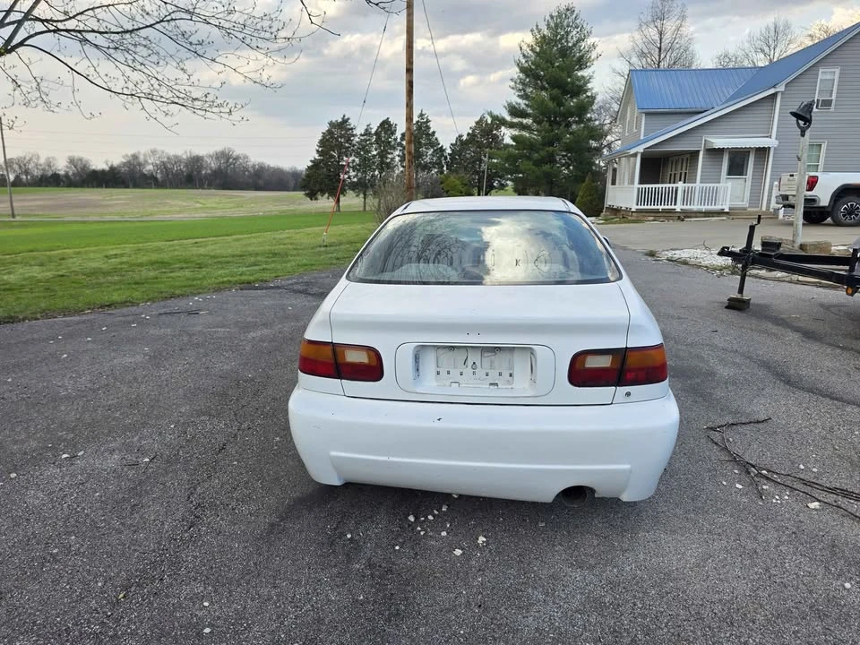 1993 Honda EG Civic - Image 5 of 10