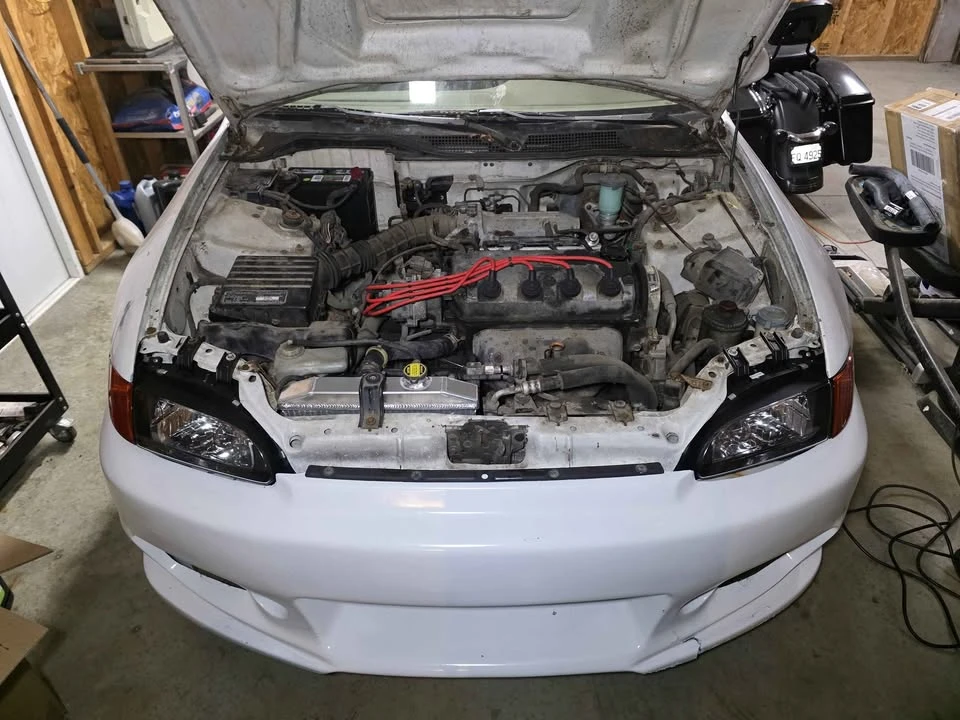1993 Honda EG Civic - Image 10 of 10