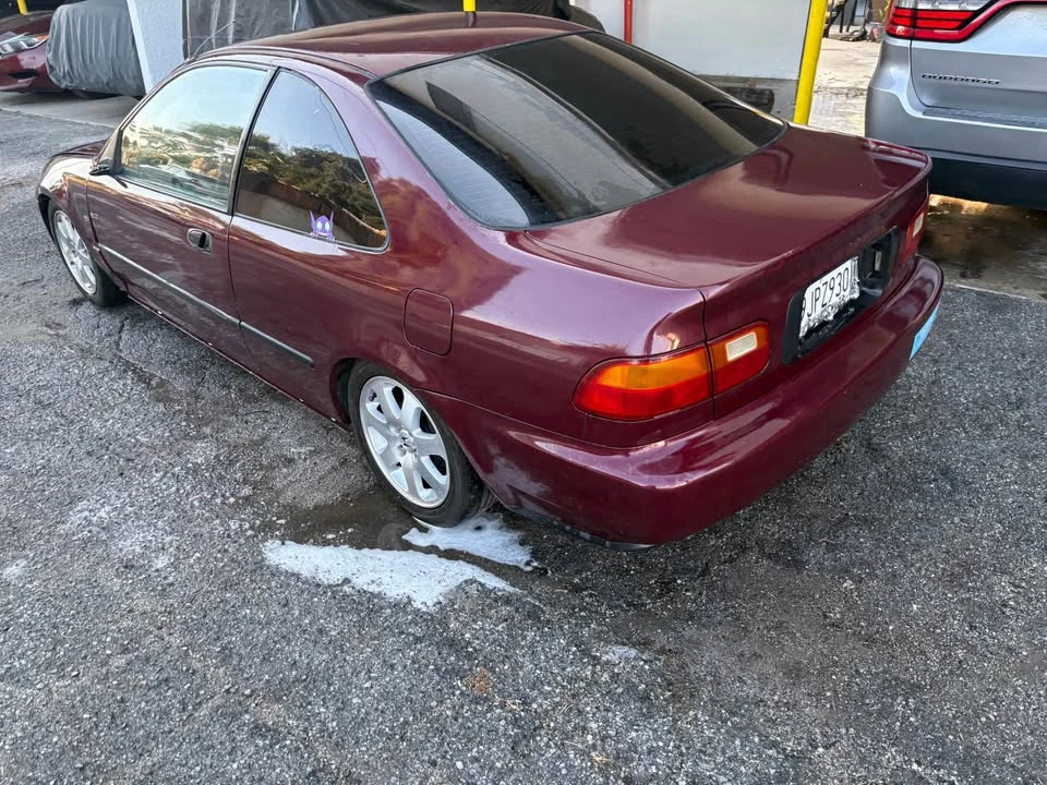 1993 Honda EG Civic - Image 4 of 7