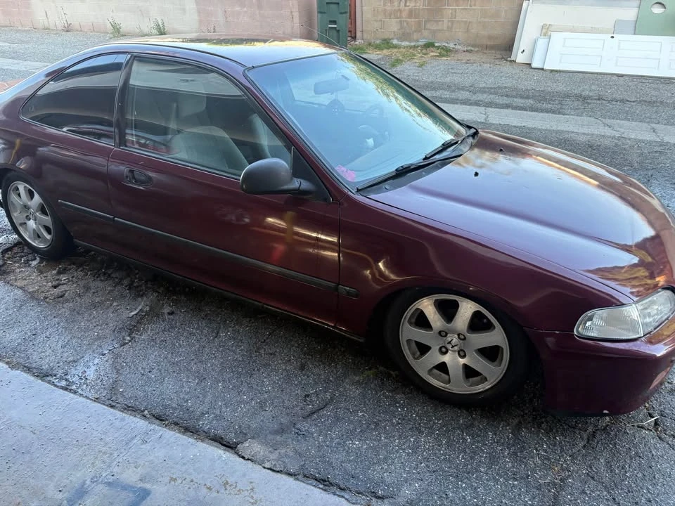 1993 Honda EG Civic - Image 5 of 7