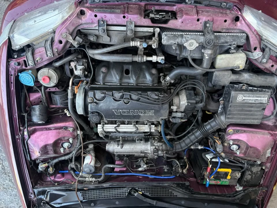 1993 Honda EG Civic - Image 2 of 7