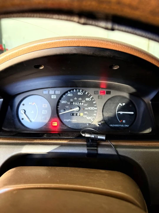 1993 Honda EG Civic - Image 6 of 11