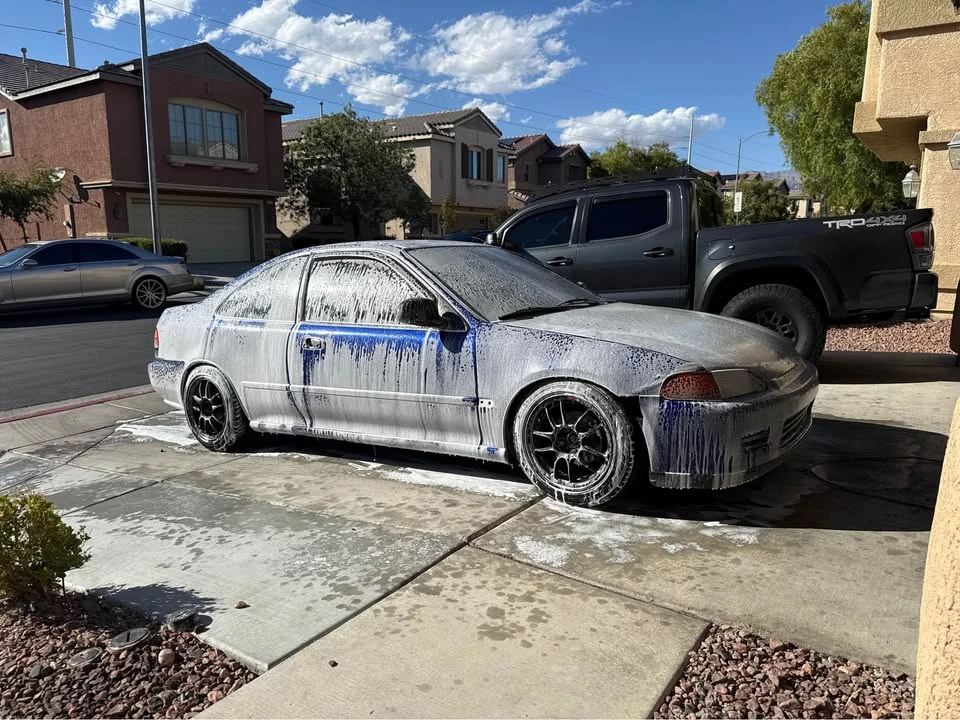 1993 Honda EG Civic - Image 10 of 11