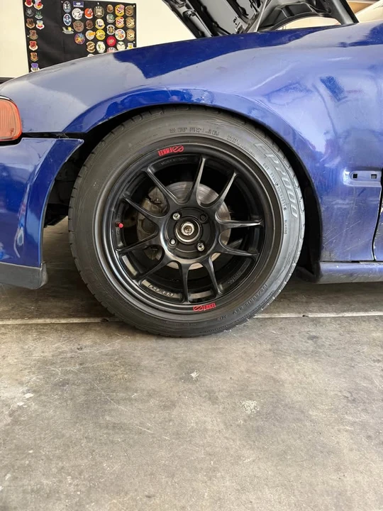1993 Honda EG Civic - Image 11 of 11