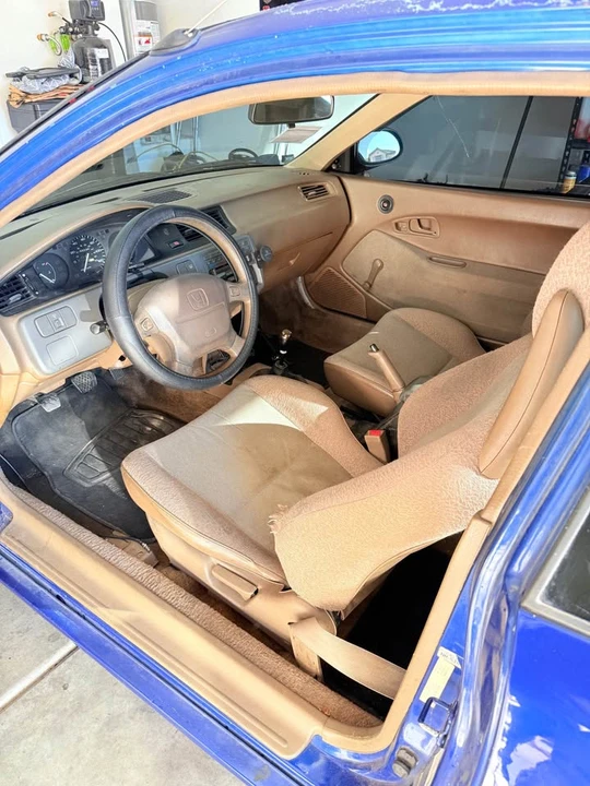 1993 Honda EG Civic - Image 7 of 11