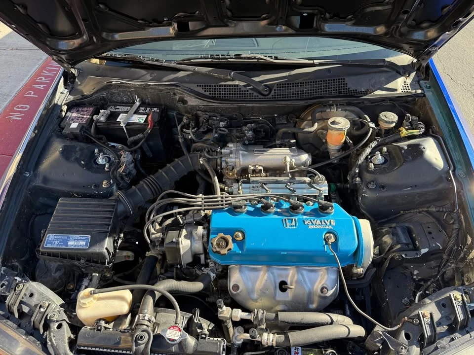 1993 Honda EG Civic - Image 9 of 11