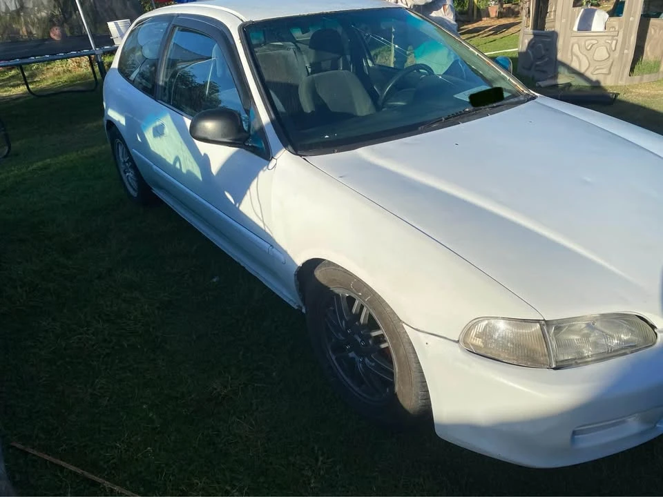 1993 Honda EG Civic - Image 2 of 6