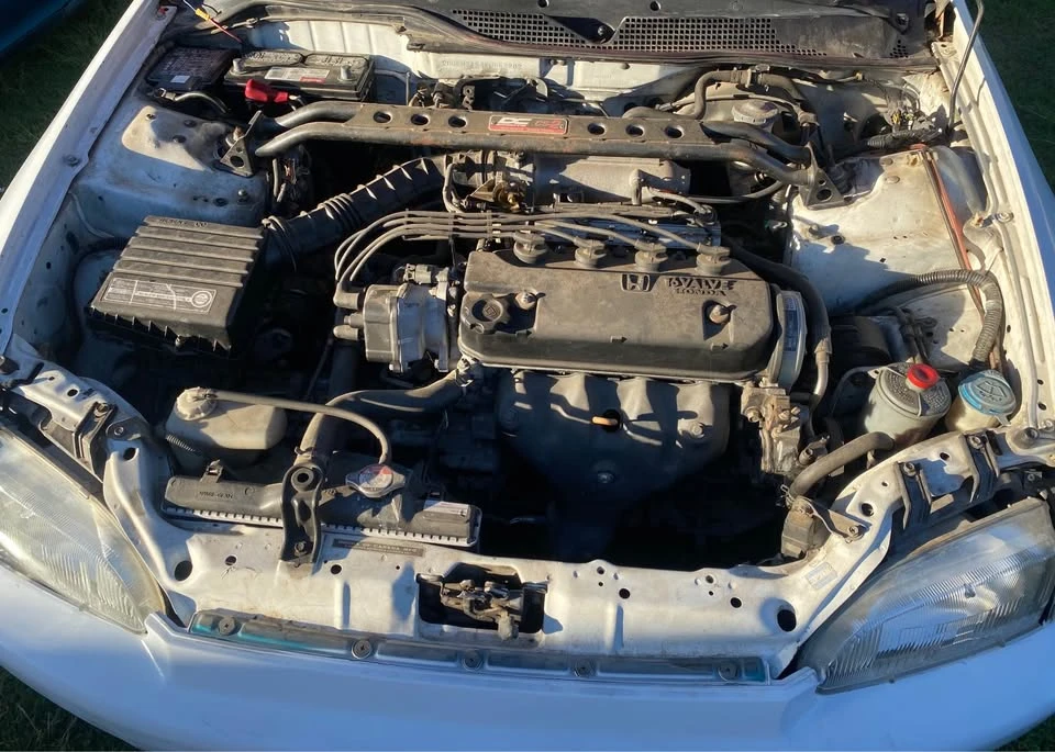 1993 Honda EG Civic - Image 6 of 6