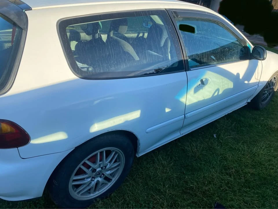 1993 Honda EG Civic - Image 4 of 6