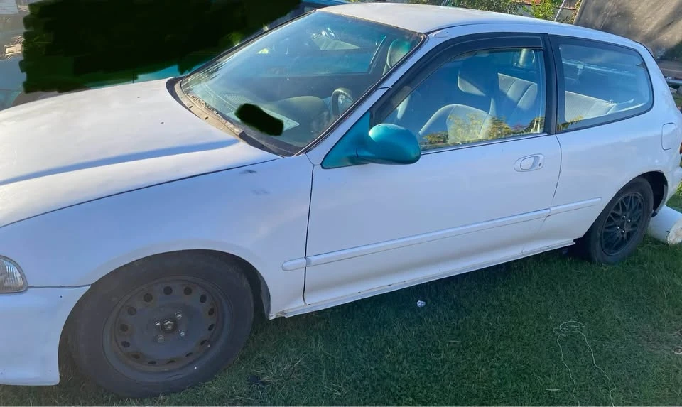 1993 Honda EG Civic - Image 3 of 6