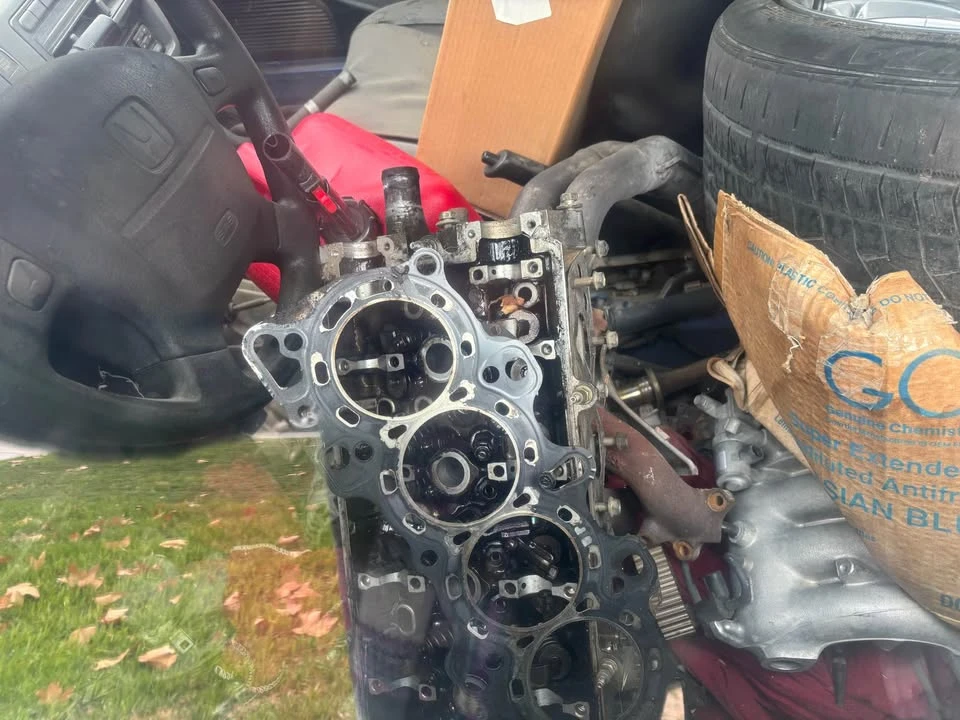 1993 Honda EG Civic - Image 5 of 9