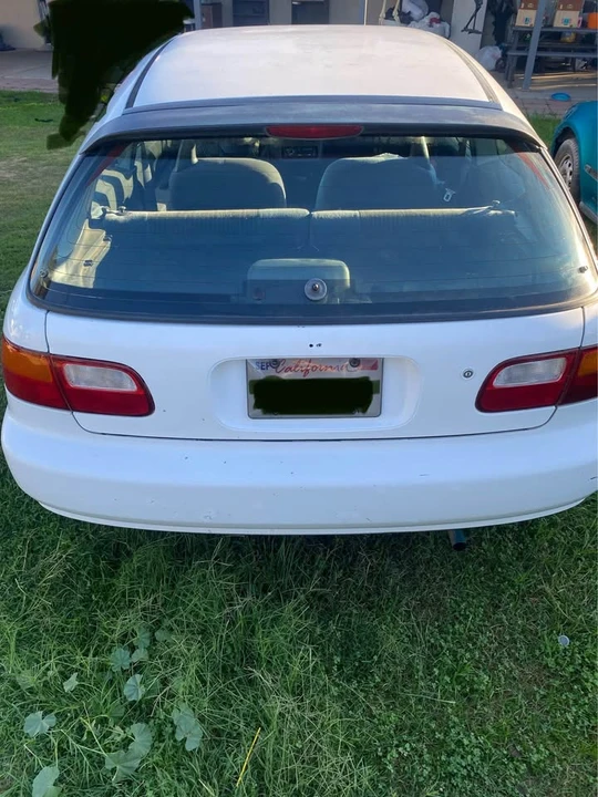 1993 Honda EG Civic - Image 5 of 6