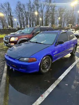 1993 Honda Civic DX Hatchback