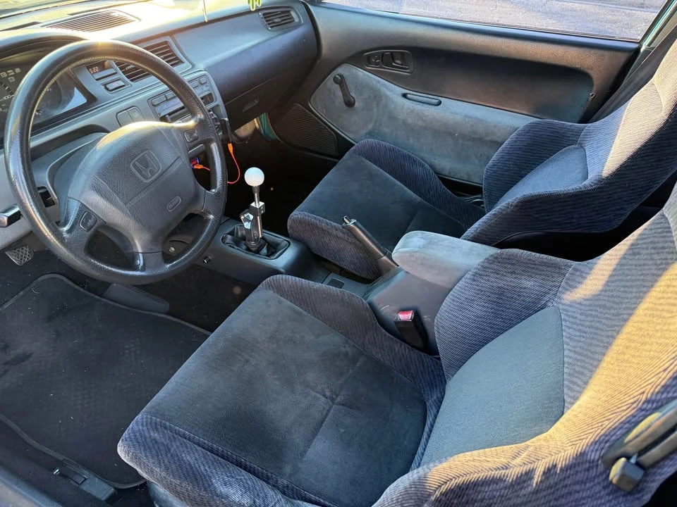 1993 Honda EG Civic - Image 4 of 12
