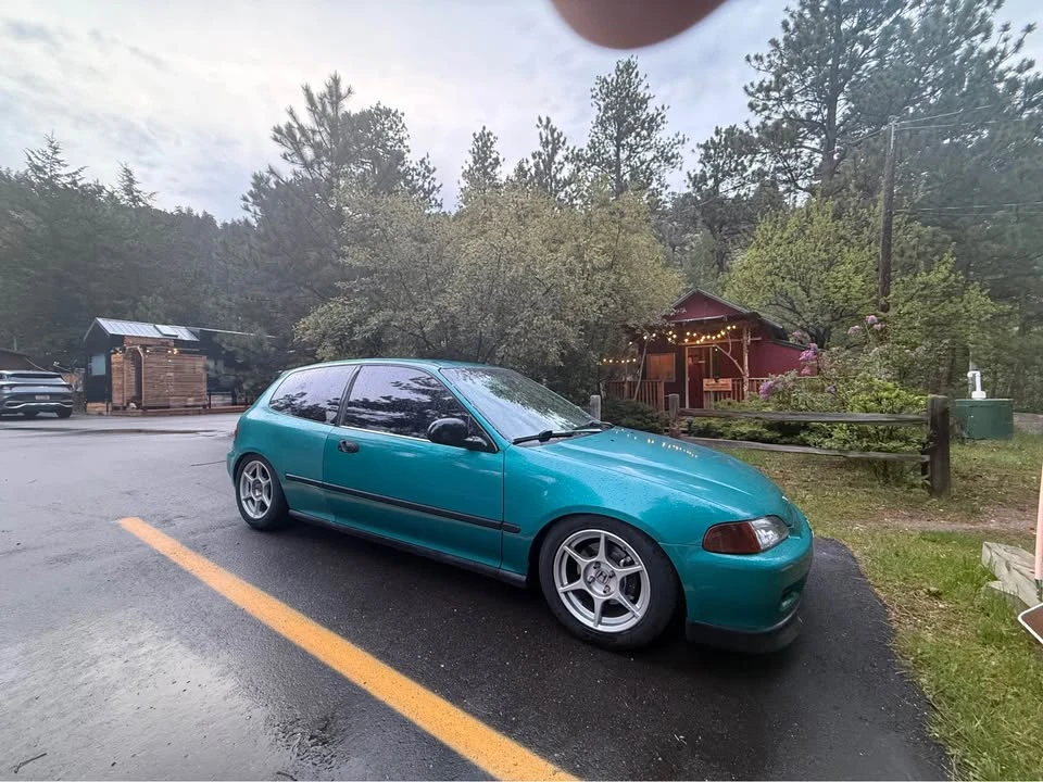 1993 Honda EG Civic - Image 12 of 12