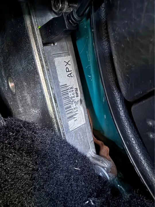1993 Honda EG Civic - Image 11 of 12