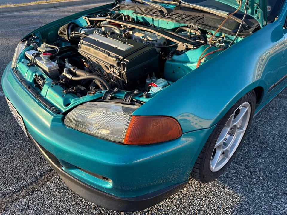 1993 Honda EG Civic - Image 10 of 12