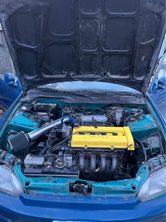 1993 Honda EG Civic - Image 3 of 8