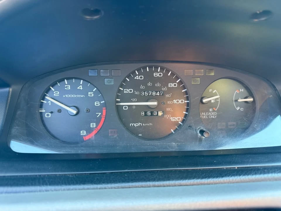 1993 Honda EG Civic - Image 9 of 12