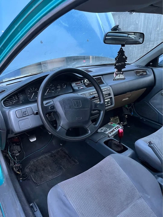 1993 Honda EG Civic - Image 4 of 8