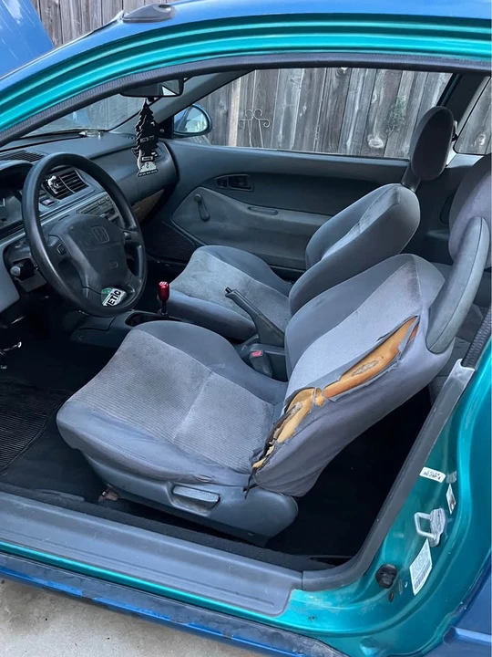 1993 Honda EG Civic - Image 7 of 8