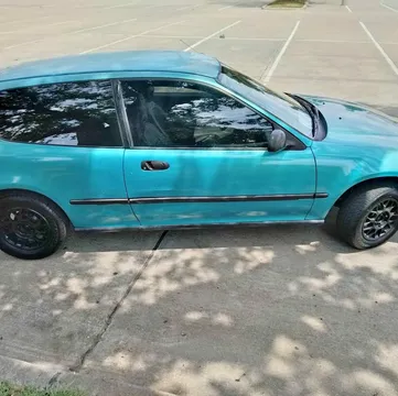 1993 Honda Civic DX Hatchback