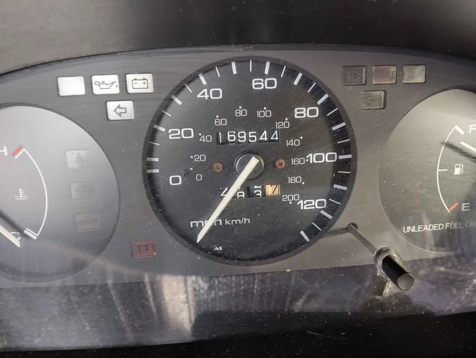 1993 Honda EG Civic - Image 6 of 7