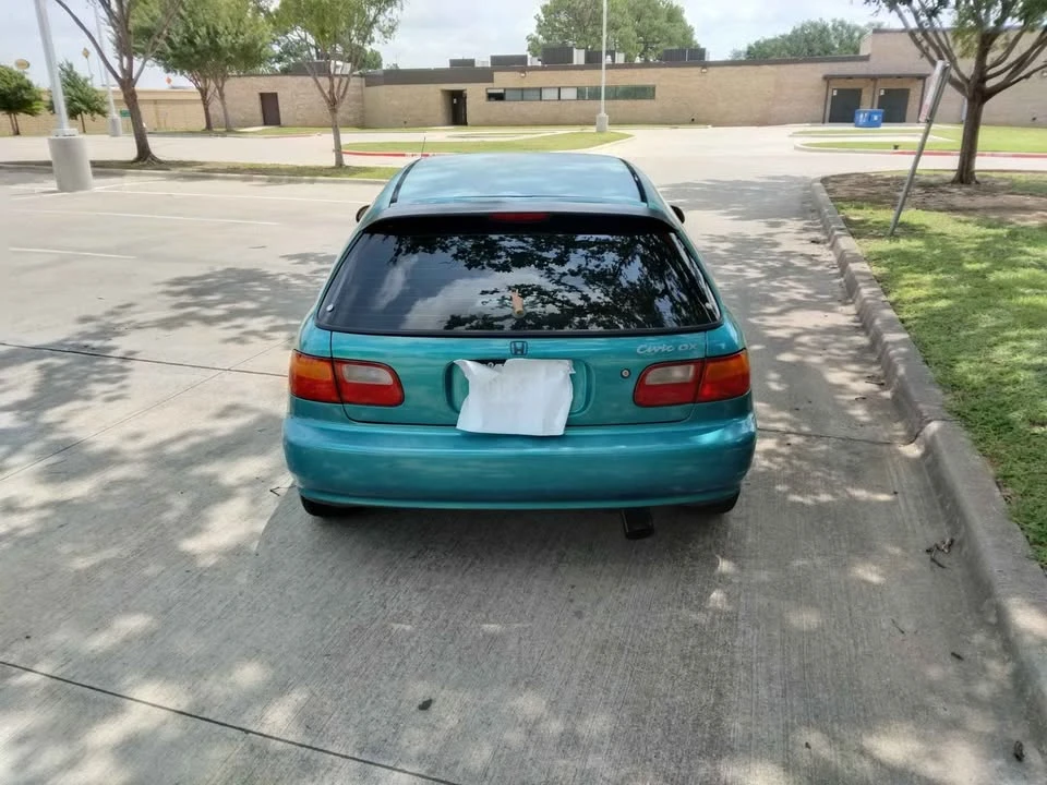 1993 Honda EG Civic - Image 3 of 7