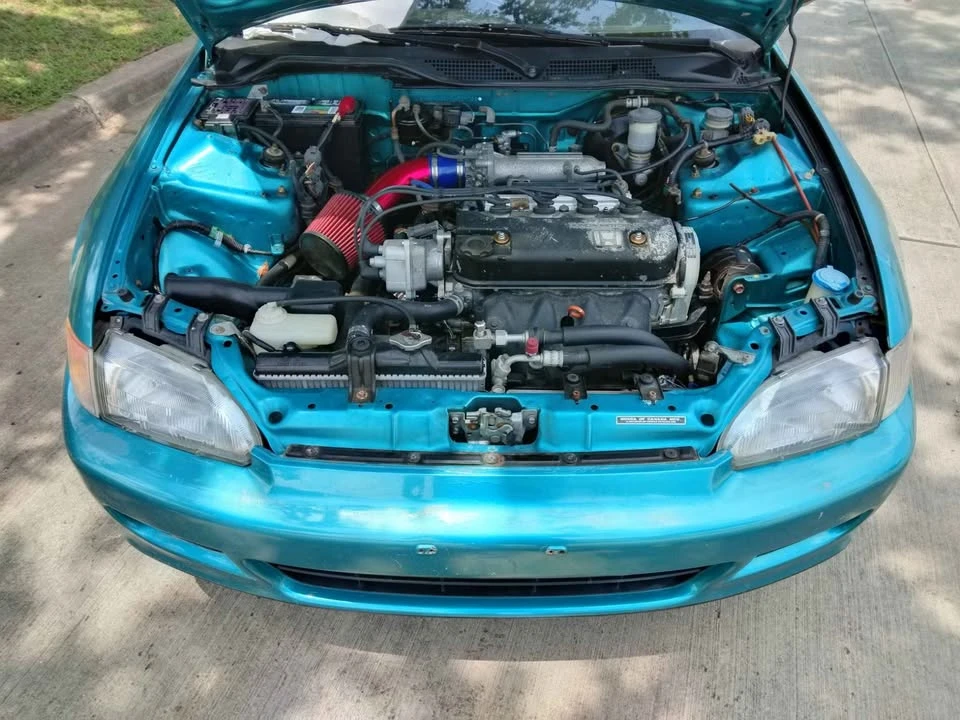 1993 Honda EG Civic - Image 2 of 7
