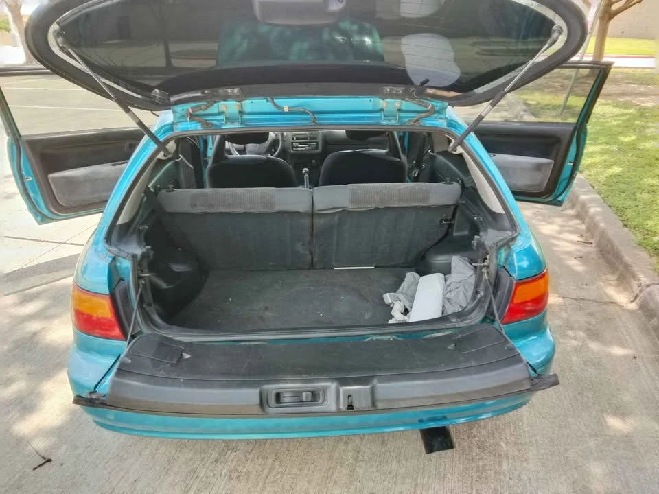 1993 Honda EG Civic - Image 5 of 7