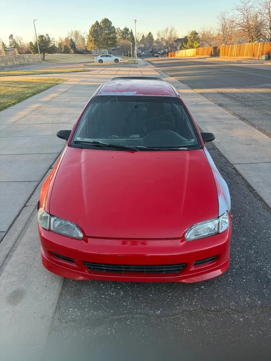 1993 Honda EG Civic - Image 4 of 14