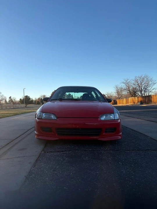 1993 Honda EG Civic - Image 3 of 14