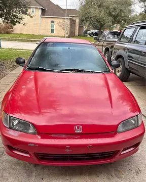 1993 Honda Civic DX Hatchback