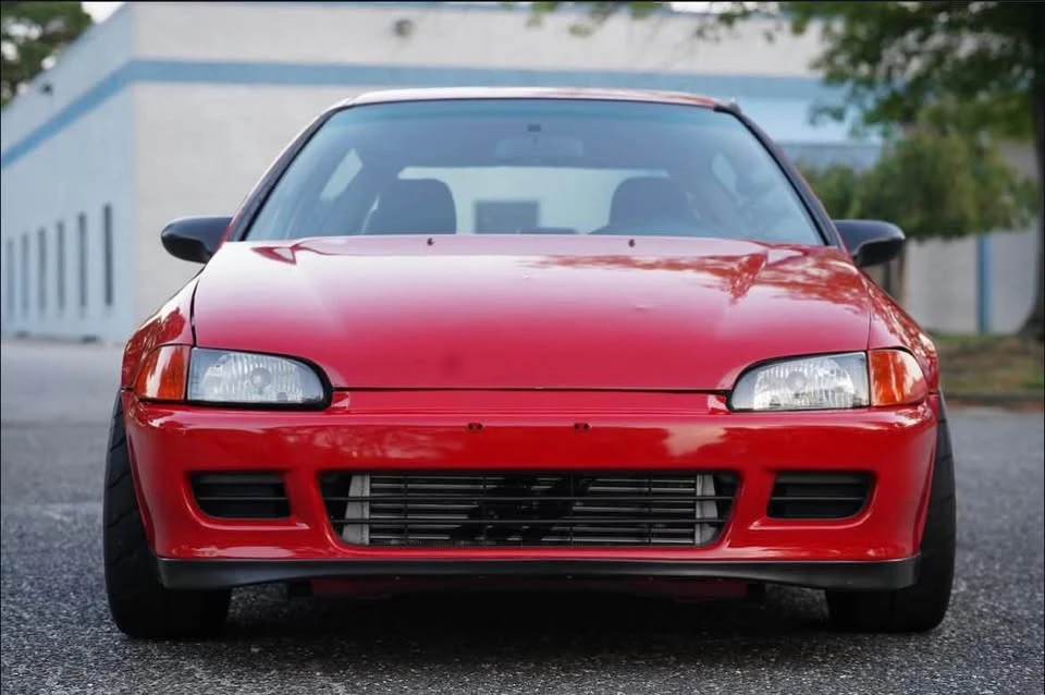1993 Honda EG Civic - Image 8 of 9