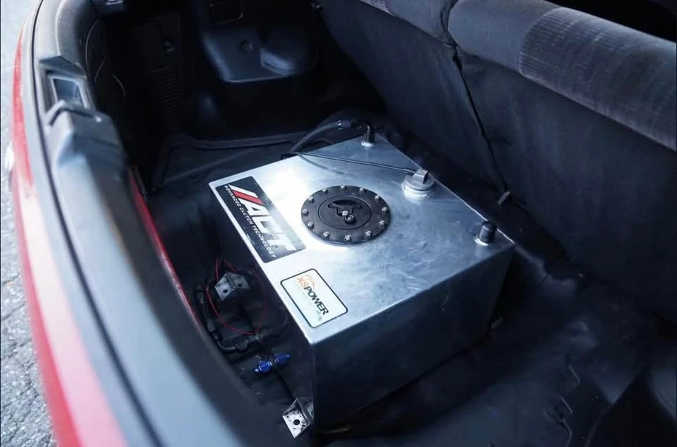 1993 Honda EG Civic - Image 7 of 9