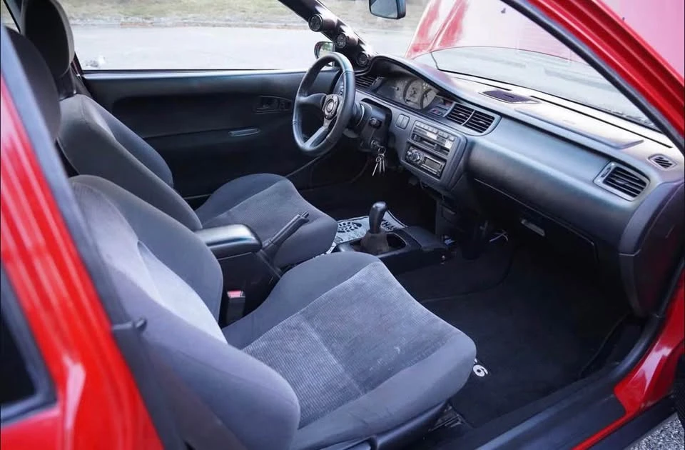 1993 Honda EG Civic - Image 5 of 9